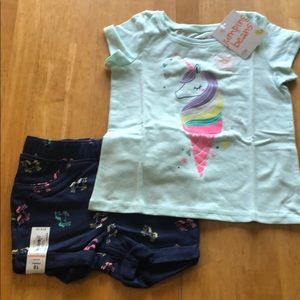 Jumping beans summer outfit